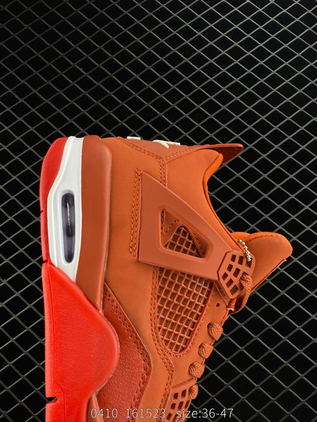 Nigel Sylvester x Air Jordan 4 OG 